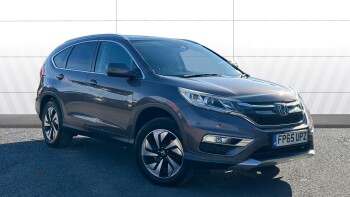 Honda CR-V 1.6 i-DTEC 160 EX 5dr Auto Diesel Estate